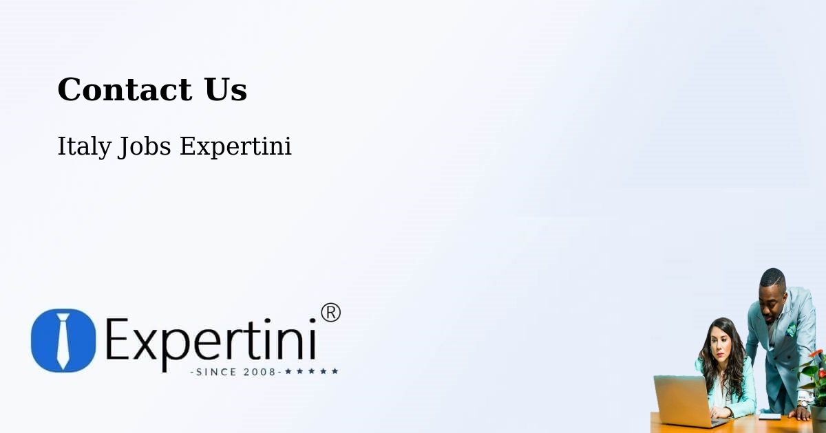 Contact Expertini – Capitignano - Italy Jobs Expertini