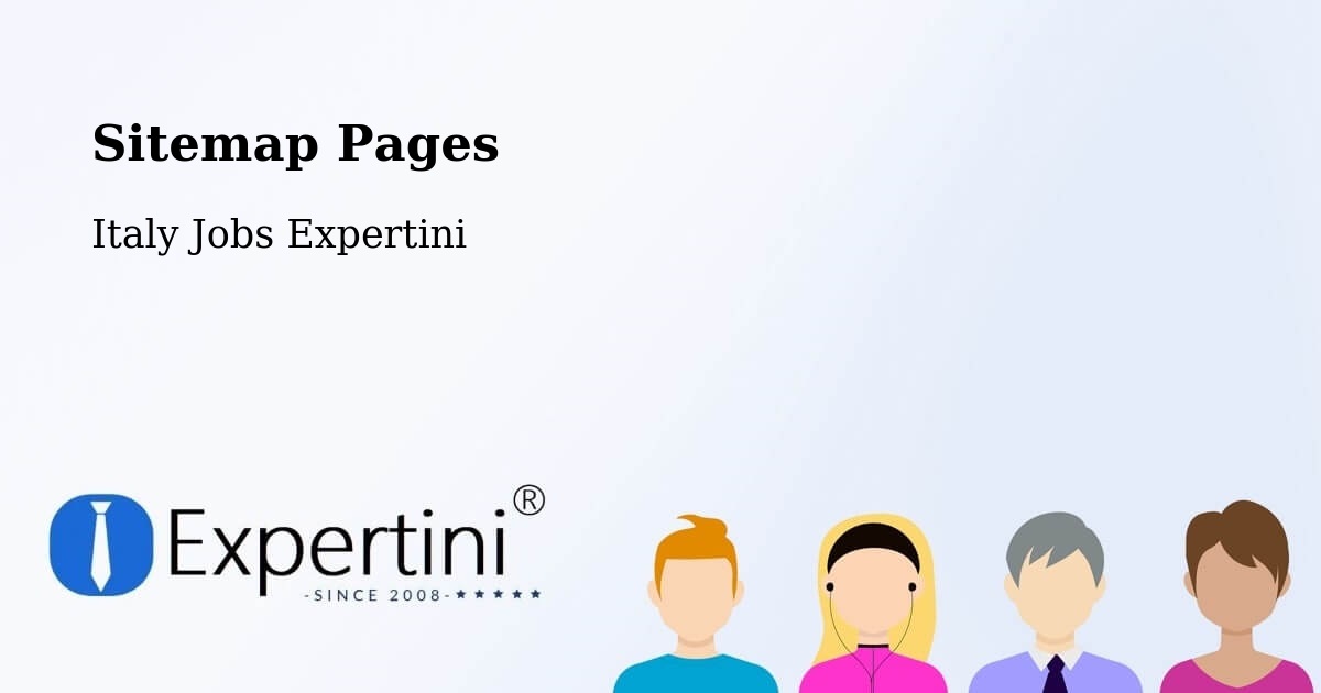 Sitemap Pages - Capitignano - Italy Jobs Expertini
